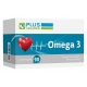 Plus Lekáreň Omega 3, 90 cps