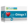 Plus Lekáreň Omega 3, 90 cps