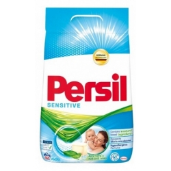 PERSIL Prací prášok Sensitive Aloe Vera & natural soap 3,38kg 52PD
