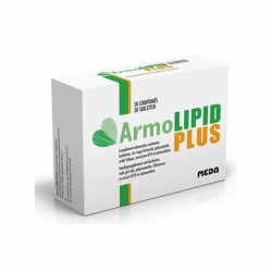Meda Pharma ArmoLIPID PLUS 30 tabliet