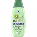 SCHAUMA Nature moments šampón - Hair smoothie: Kiwi, Uhorka a konopné semienka 250ml