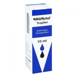 ROWACHOL gtt 1x10 ml