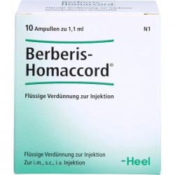 Berberis Homacord 30ml