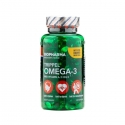 BIOPHARMA Trippel Omega 3 - 144 kapsúl - VÝPADOK