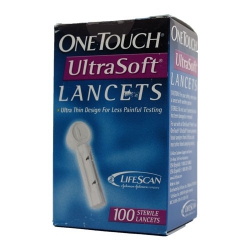 Lancety OneTouch® UltraSoft