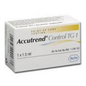 Accutrend Control TG1 (1x1,5 ml)