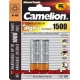 Camelion batérie nabíjateľné NI-MH 1500mA AA 2ks 