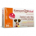 Koenzym Q10 tabletky 30mg dual