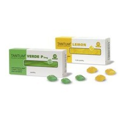 Tantum Verde Lemon pas ord 20x3 mg (obal papier)