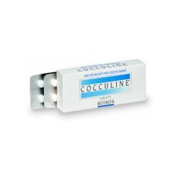 Cocculine tbl 30