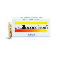 Oscillococcinum granuly 