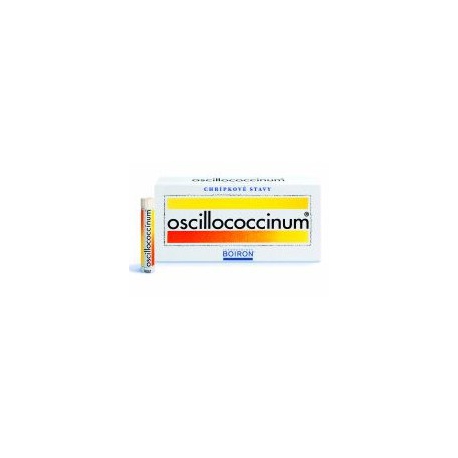 Oscillococcinum granuly 