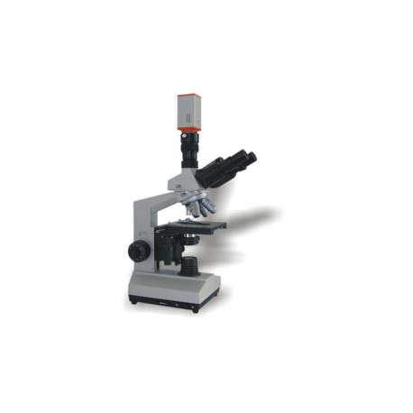 Trinokulárny mikroskop 1000x MIC 456