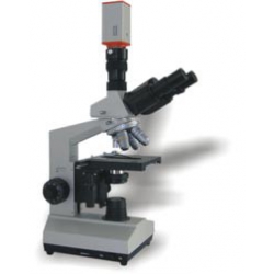 Trinokulárny mikroskop 1600x LM 6-3