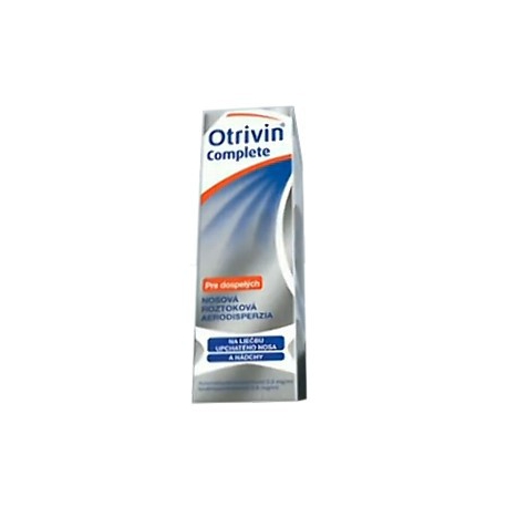 Otrivin Complete nosný sprej 10ml