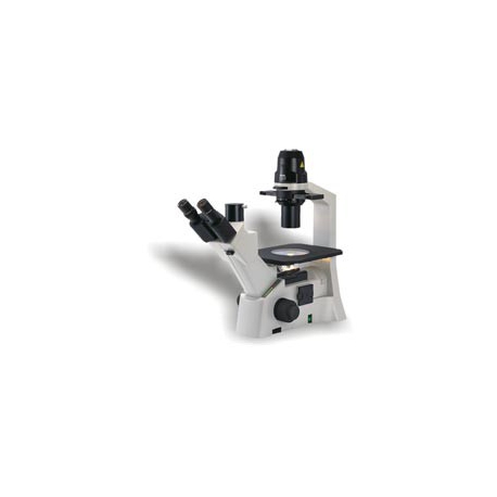 Bin/trin okulárny inverzný mikroskop AE 20/21