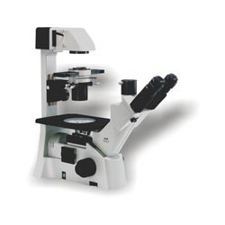 Bin/trin okulárny inverzný mikroskop AE 30/31