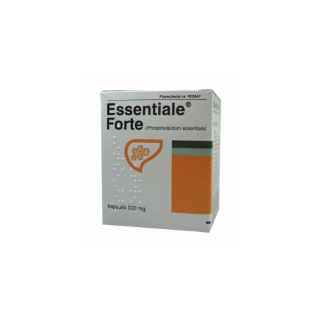 Essentiale forte N cps 50x300 mg