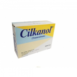 CILKANOL cps 30x300 mg (blis.PVC/Al)