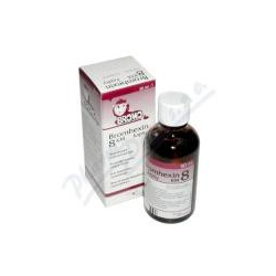 BROMHEXIN 8-KVAPKY KM sol por 20 ml 8 mg/ ml