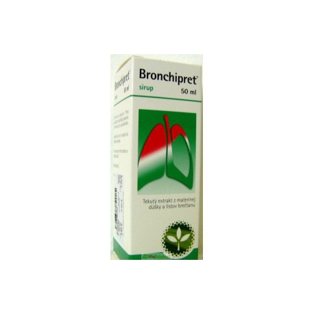 Bronchipret sirup (sir 1x50 ml)
