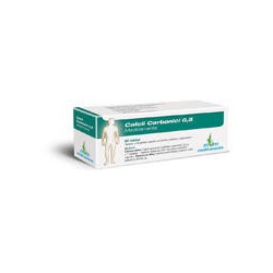 CALCII CARBONICI 500 MG TBL. GALVEX, Kalciové tablety 500 mg Galvex tbl 50x0,5 g