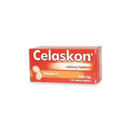 CELASKON tablety 250 mg 30 tbl.