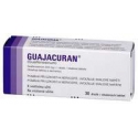 GUAJACURAN (tbl obd 30x200 mg (blis. Al/PVC))