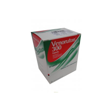 Venoruton 300 cps 50x300 mg