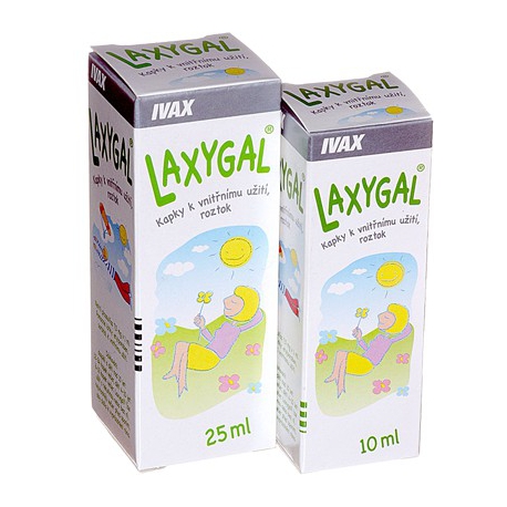 LAXYGAL gto por 1x25 ml/187,5 mg