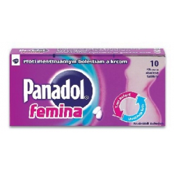 PANADOL FEMINA (tbl flm 10)
