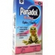 Panadol Baby sup 10x125 mg