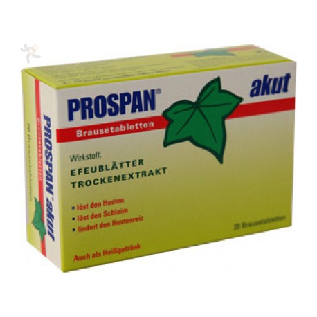 PROSPAN akut tbl eff 10x65 mg