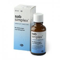 SAB SIMPLEX (sus por 1x30 ml)