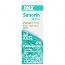 SANORIN 0,5 ‰ (int opn 1x10 ml)