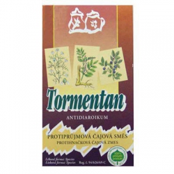 Tormentan - protihnačková čajová zmes 100g