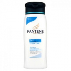 Pantene Pro V Classic Care Shampoo 400ml.