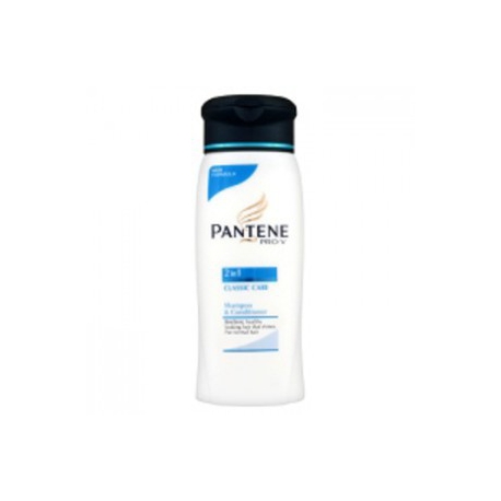 Pantene Pro V Classic Care Shampoo 400ml.