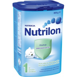 NUTRILON 1 (plv (od narodenia) 1x800 g)