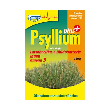 ASP PSYLLIUM PLUS (plv 1x150 g)