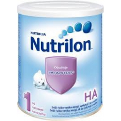 NUTRILON 1 HA (plv (od narodenia) 1x400 g)