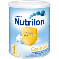 NUTRILON 1 COMFORT (plv (od narodenia) 1x400 g)  