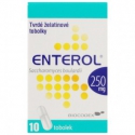 Enterol 250 mg prášok na perorálnu suspenziu plu por 10x250 mg (vrecko papier/Al/PE)