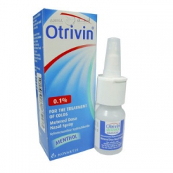 OTRIVIN 0,1% int nao 10 ml/1 mg