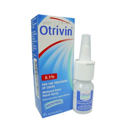OTRIVIN 0,1% int nao 10 ml/1 mg