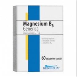 Generica Magnesium B6