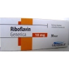 RIBOFLAVIN GENERICA 