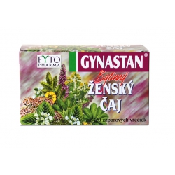 GYNASTAN ® - bylinný ženský čaj