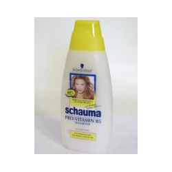 Schauma Kids Schwarzkopf 2 v 1 (šampón a balzam)