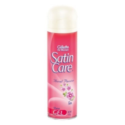 Gillette Satin Care for Women - gel na holenie